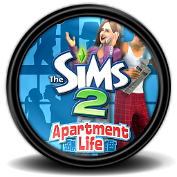 Sims 2 - Apartment Life 1 Icon 256x256 png